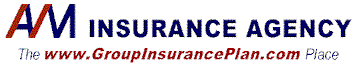 AM Insurance Agency Logo